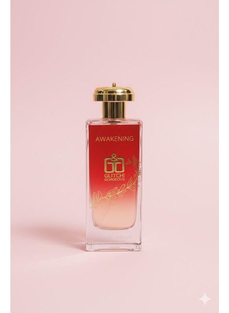 GLITCH Awakening Eau de Parfum – Long-Lasting Unisex Fragrance - Image 2